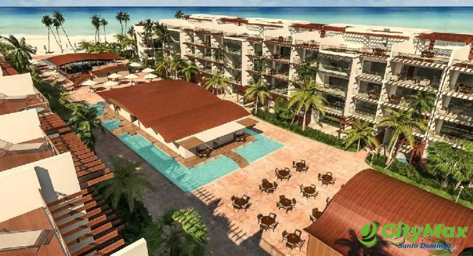 APARTAMENTO EN VENTA EN PLAYA NUEVA ROMANA - foto 1