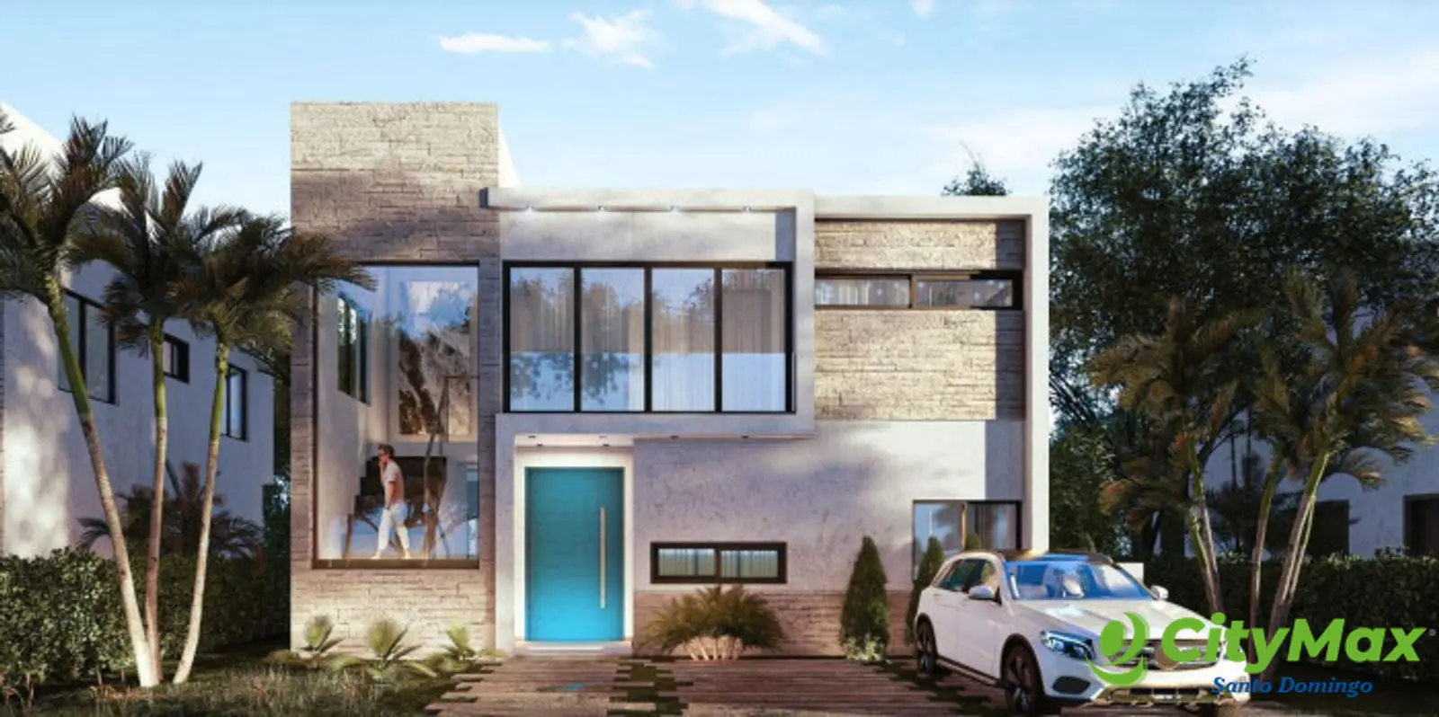Villa de 2 niveles en Venta en Vista Cana - foto 1