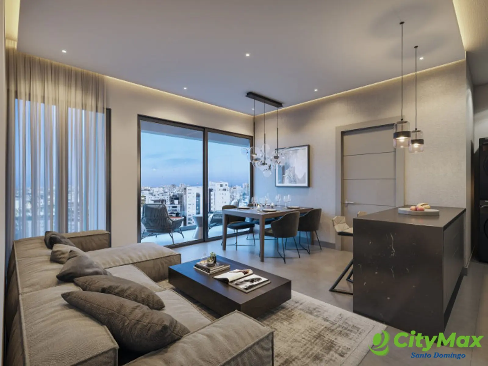Apartamento para inversión en Venta en Ensanche Ozama - foto 1