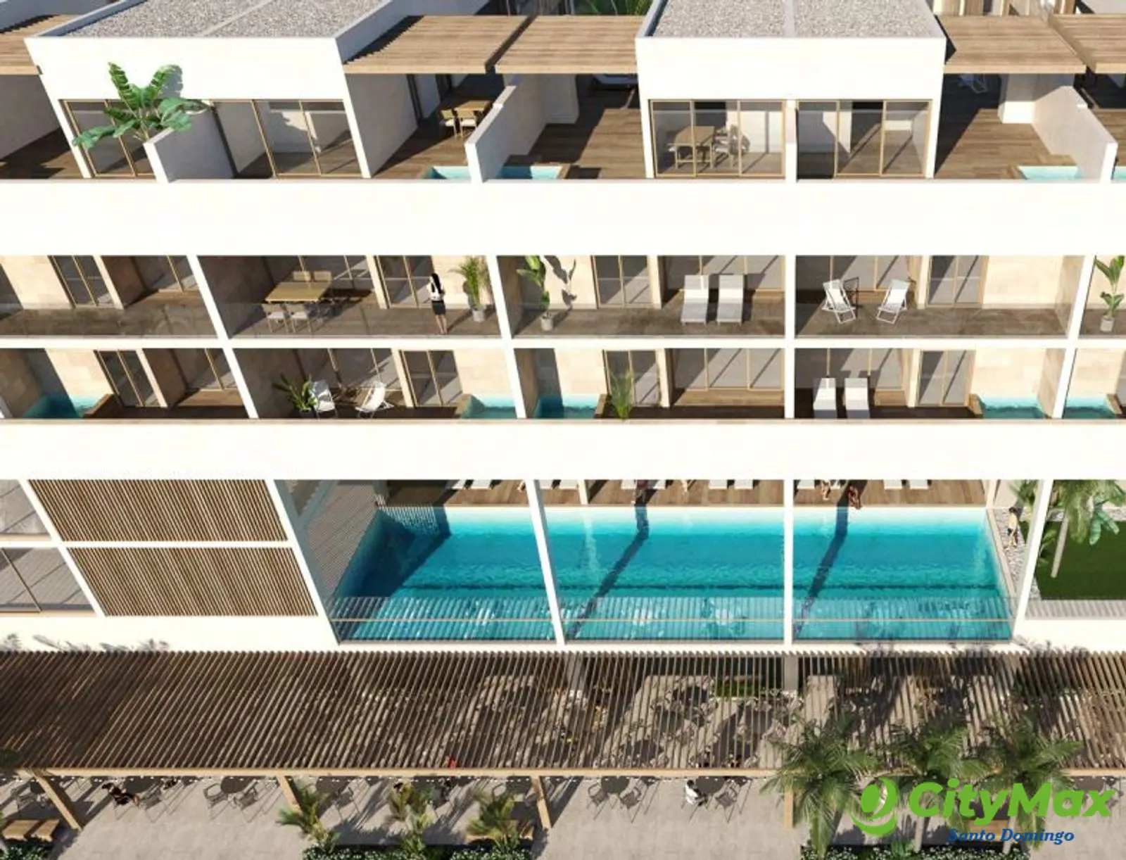 Penthouse en Venta en Los Corales Bavaro Punta Cana - foto 1