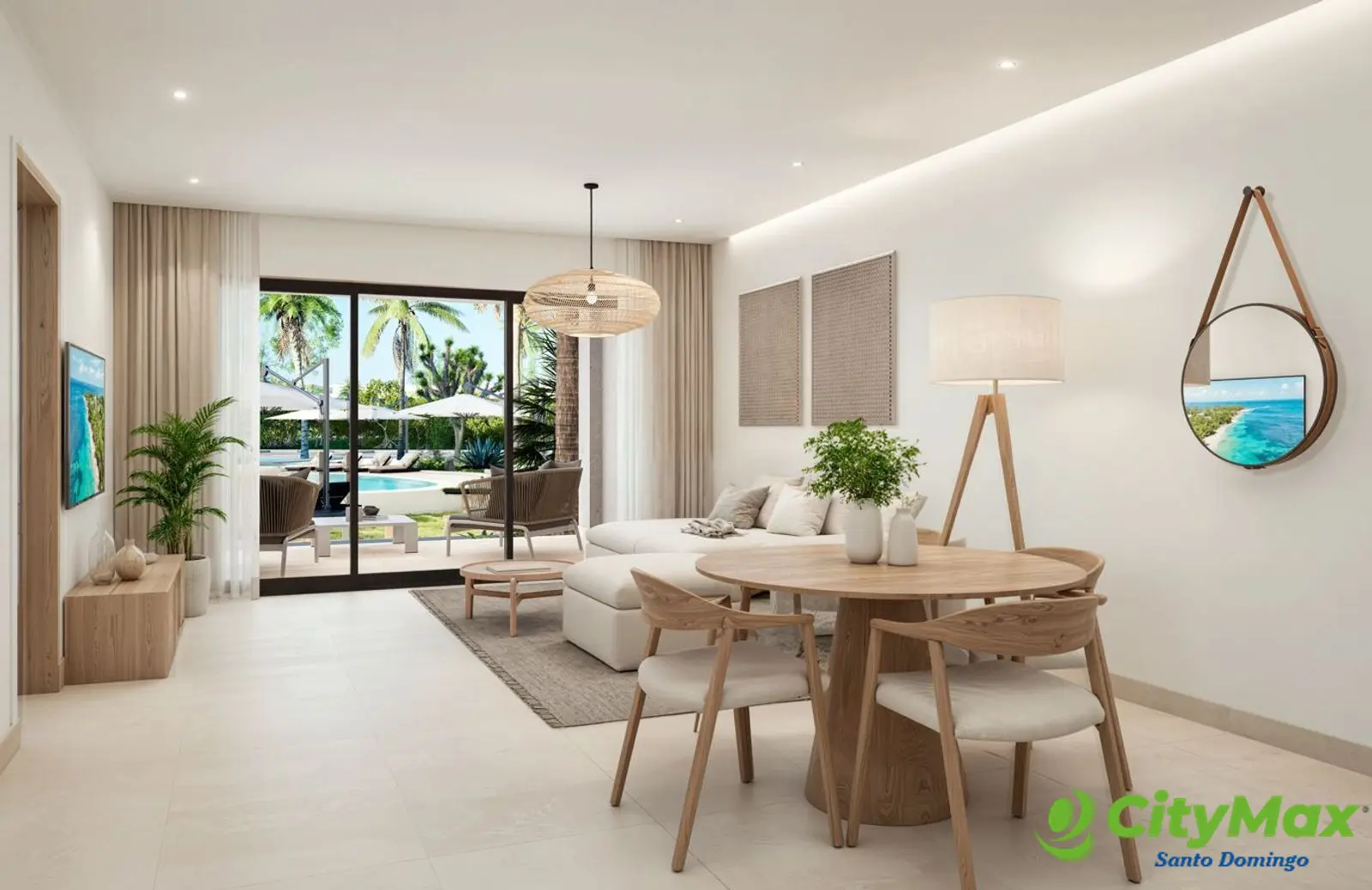 Apartamento de Lujo en Venta en Playa Bonita  - foto 1