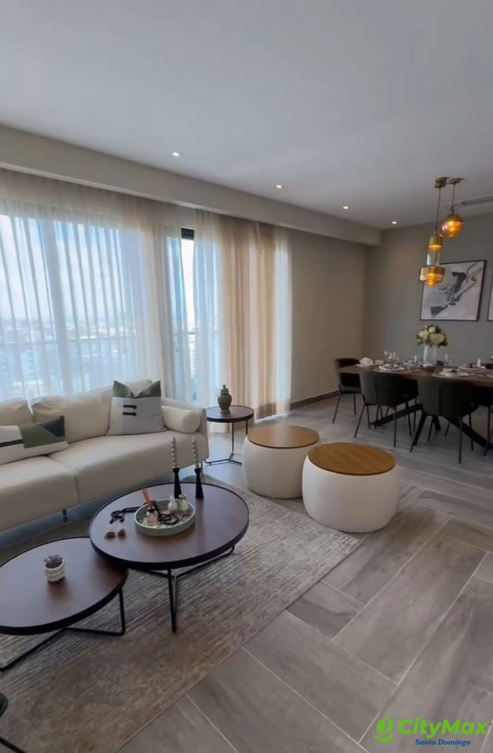 Apartamento en Venta en torre de lujo en Naco - foto 1