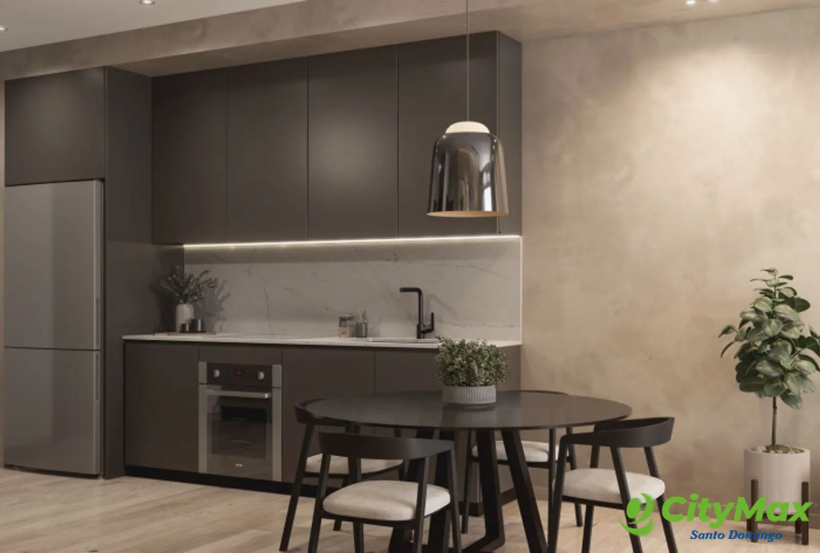 Apartamento tipo Estudio en Venta en Gazcue Amueblado - foto 1