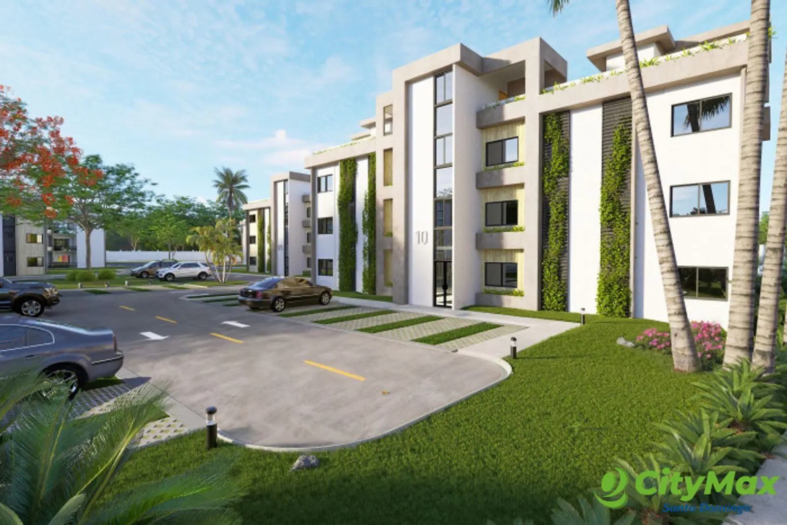 Apartamento con Terraza en venta en Punta Cana - foto 1