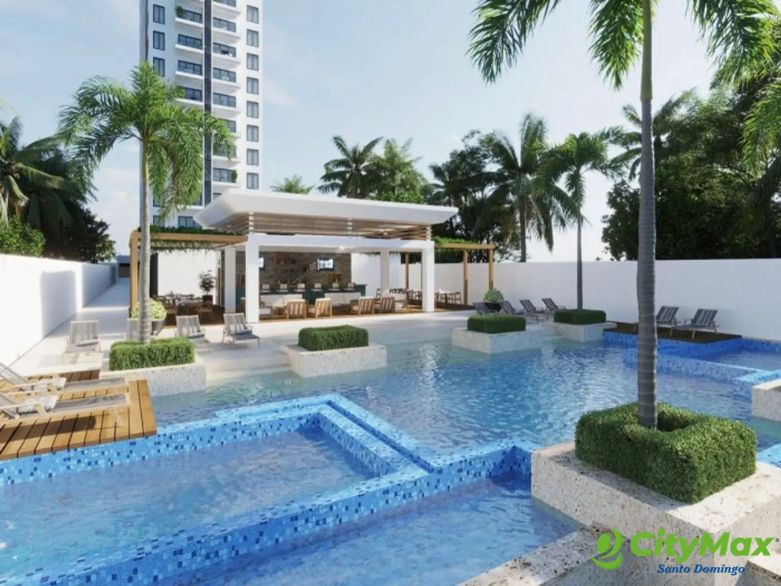 Apartamento en Venta Primera Linea de Playa Juan Dolio - foto 1