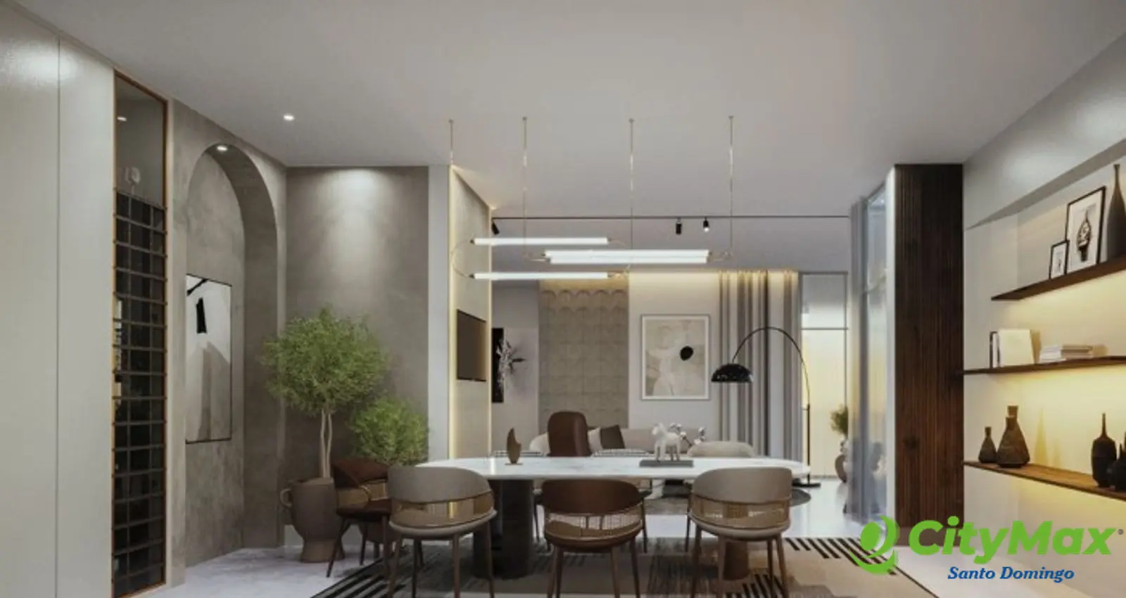 apartamento en Venta con linea blanca en Cap Cana - foto 1