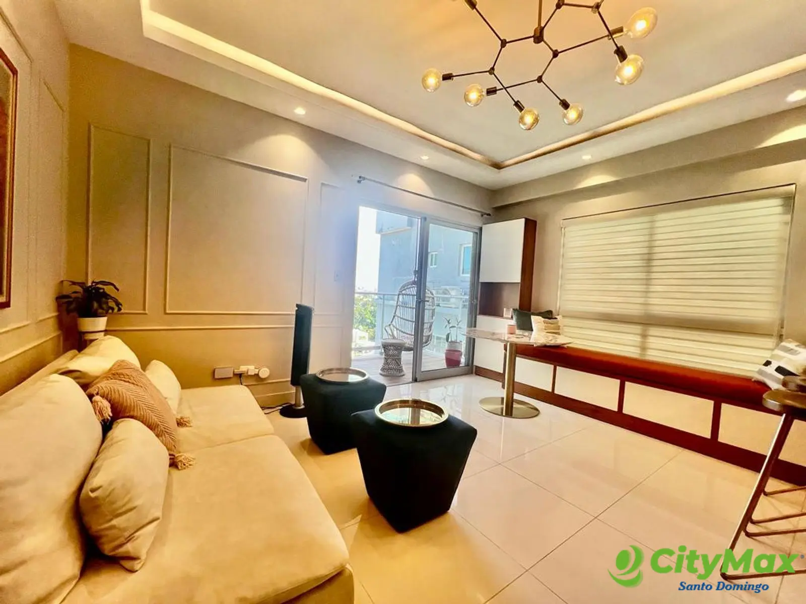 Apartamento en alquiler Amueblado, Urb. Fernandez  - foto 1