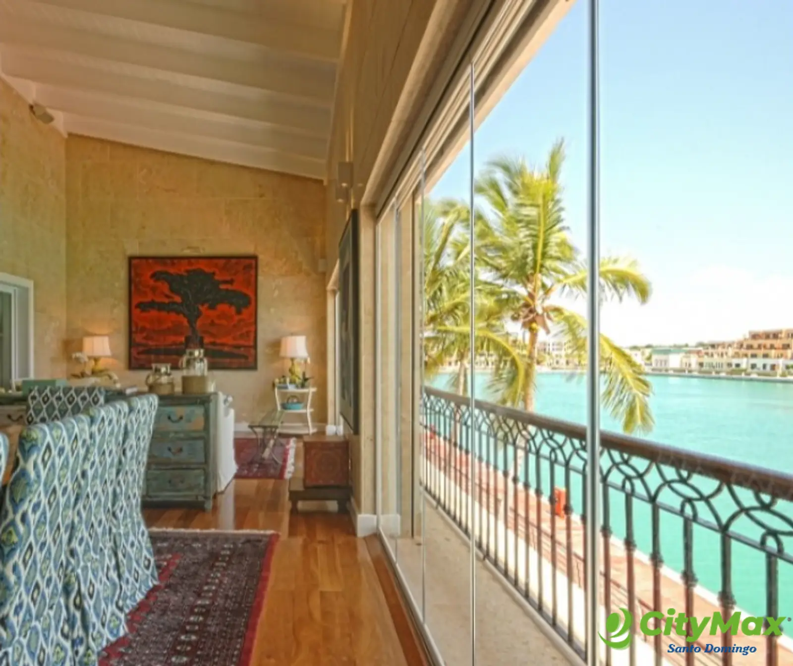 apartamento en venta de lujo de 2 niveles en Cap Cana  - foto 1