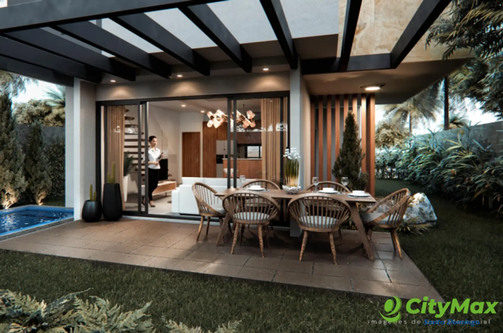 Villa moderna en Venta en Vista Cana - foto 1