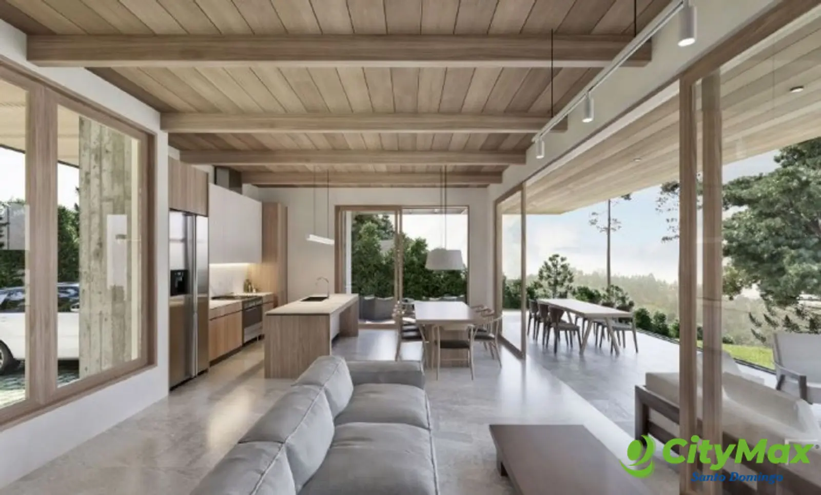 Villa de Lujo en Venta en La Estancita Jarabacoa - foto 1