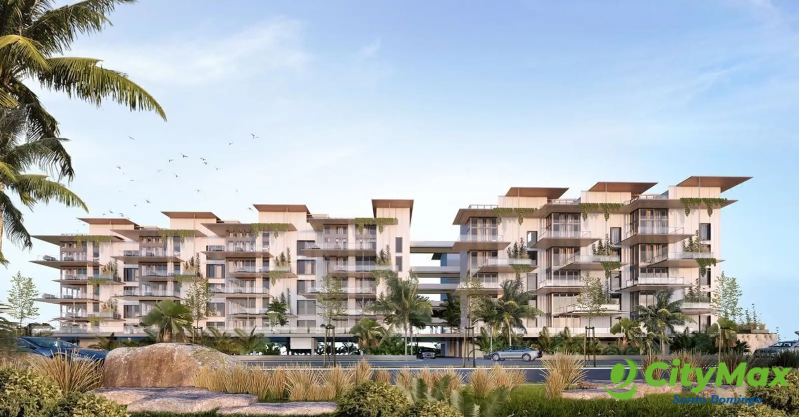 Se vende apartamento de lujo en Cap Cana - foto 1