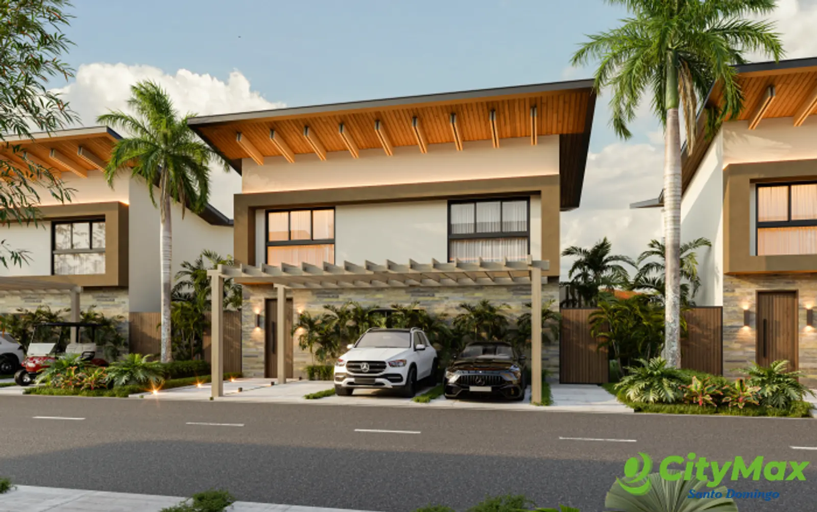 Villa de 4 habitaciones en venta en Punta Cana - foto 1