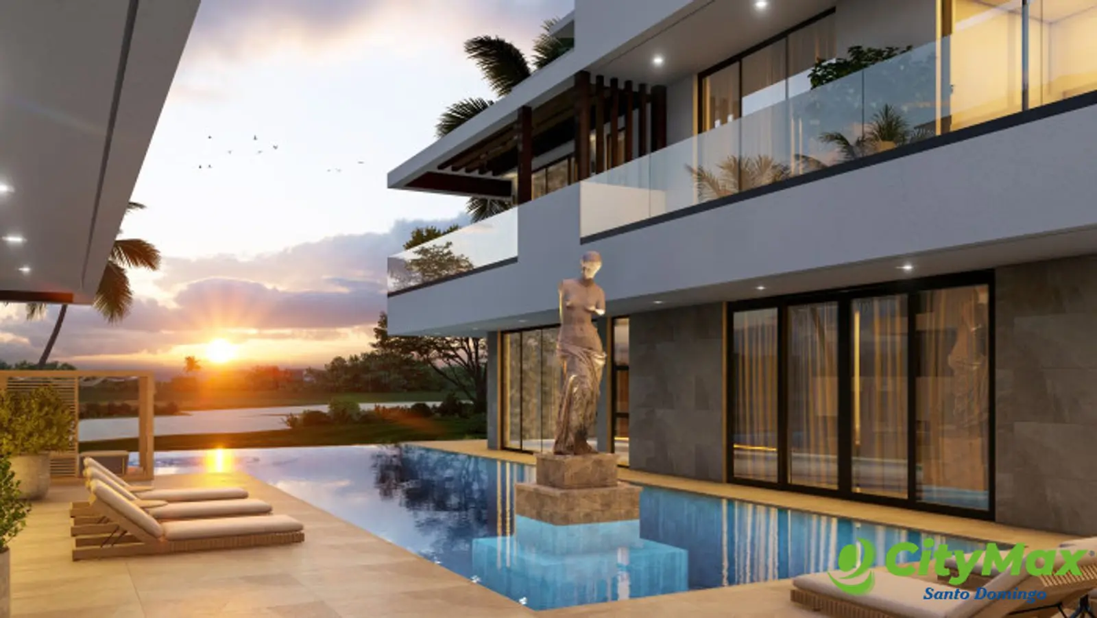 Majestuosa Villa en Venta en Cap Cana - foto 1