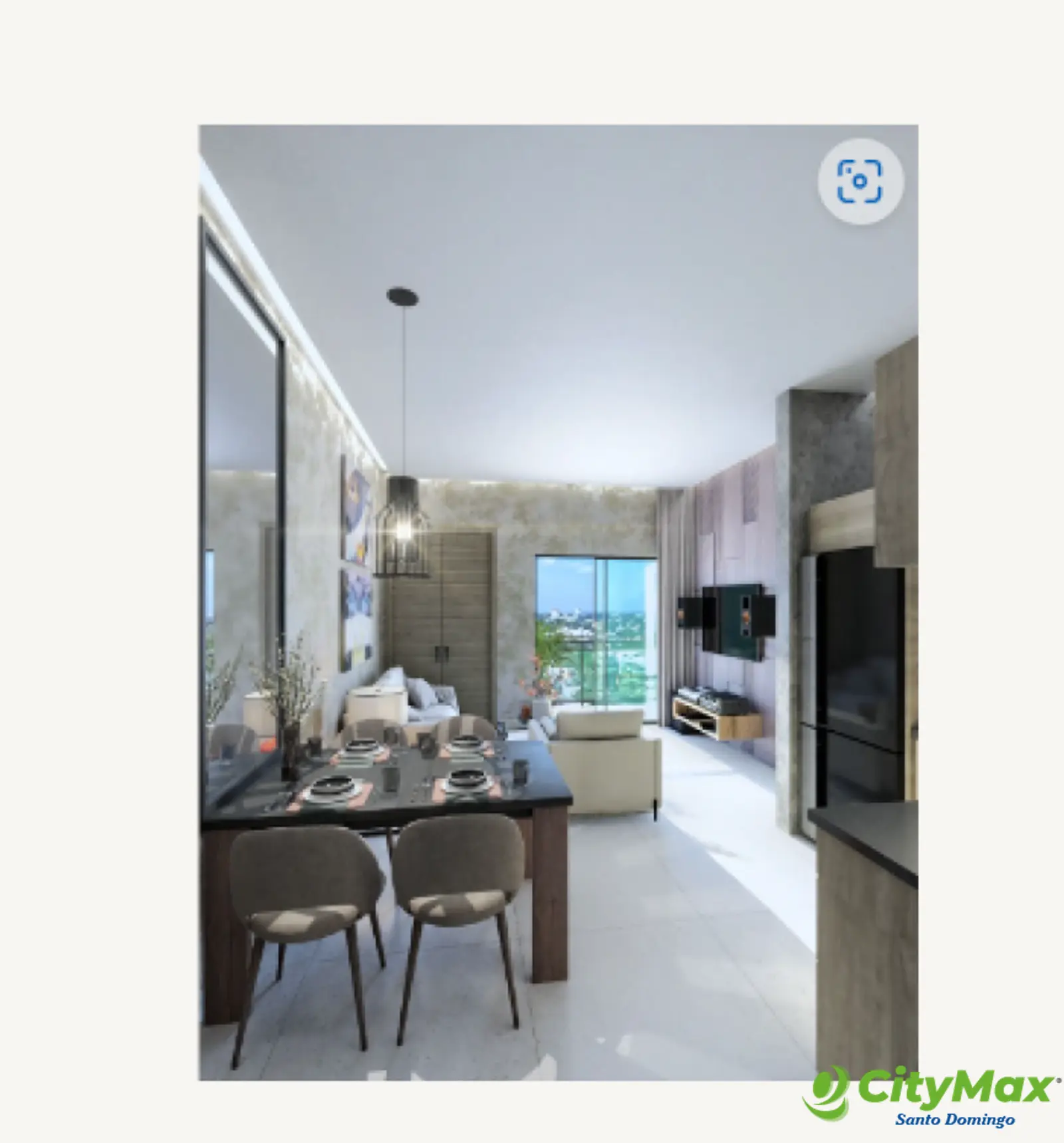 Apartamento en venta 2 habitaciones en San Isidro  - foto 1