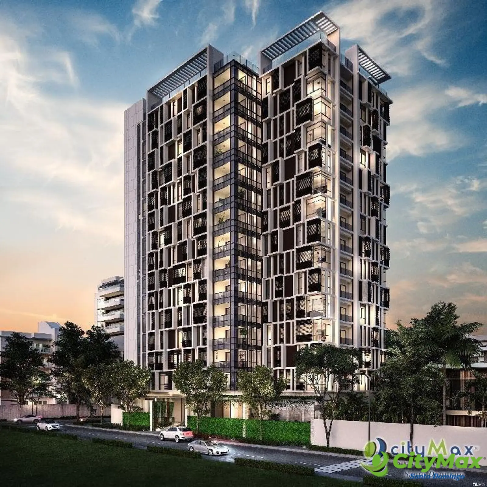 Apartamento en venta en La Julia en torre residencial  - foto 1