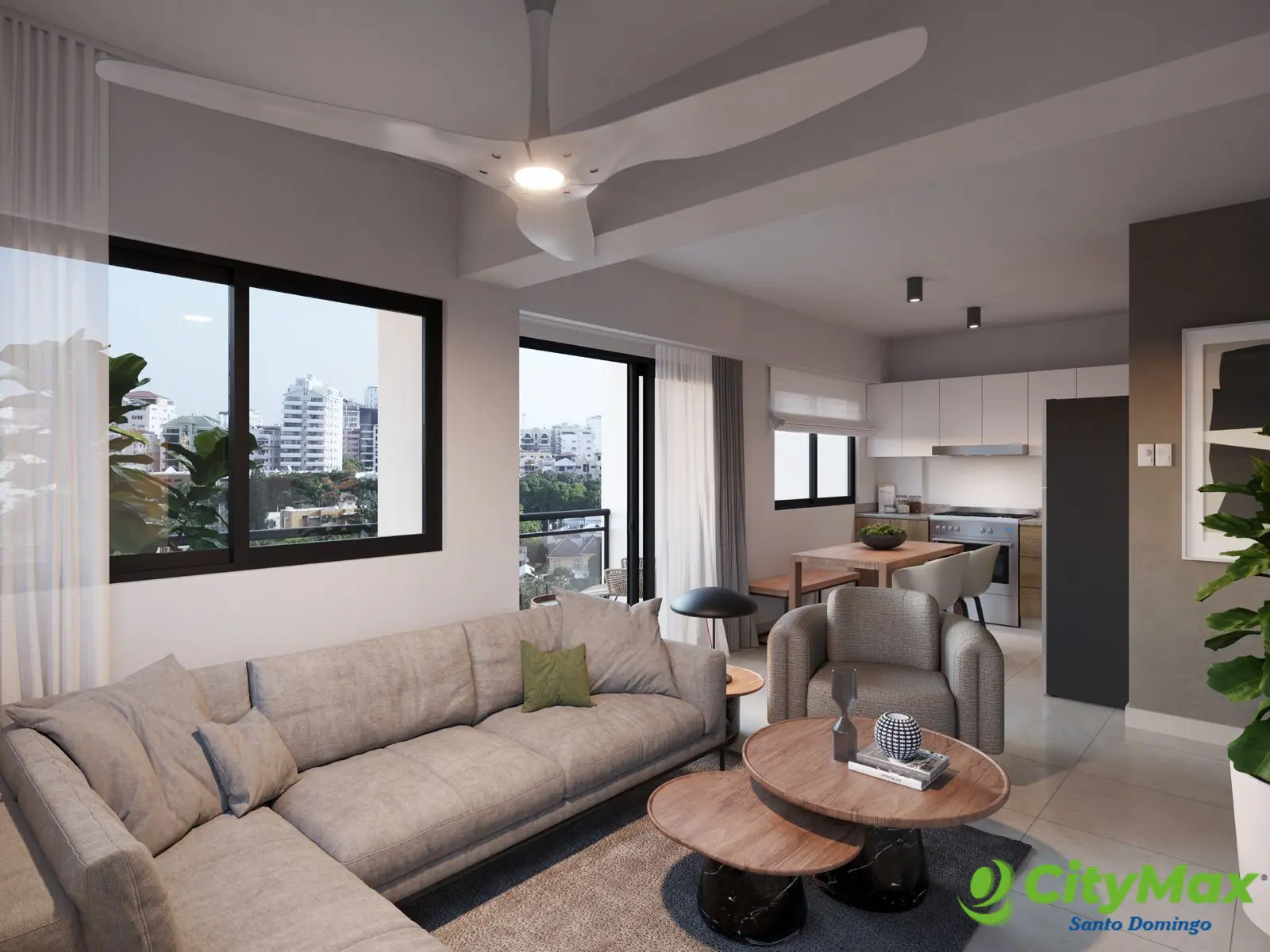 Apartamento en Venta en Urbanización El Tropical - foto 1