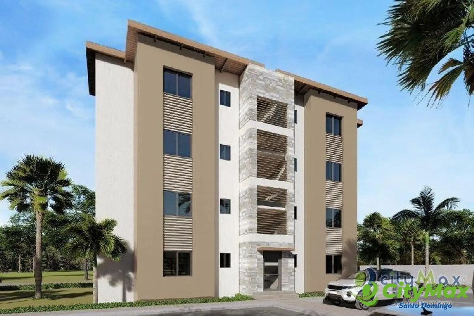vendo  apartamento  en Punta Cana de 2 habitaciones  - foto 1