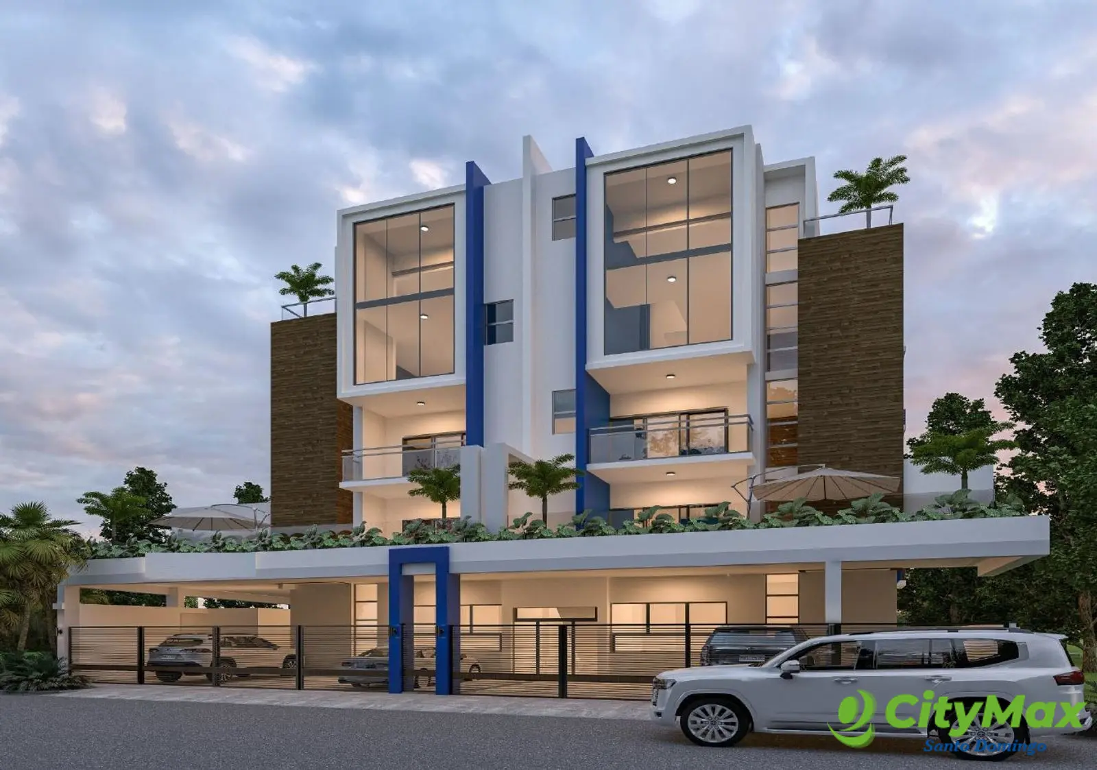 Apartamento en Venta en Prado Oriental Santo Domingo Este - foto 1