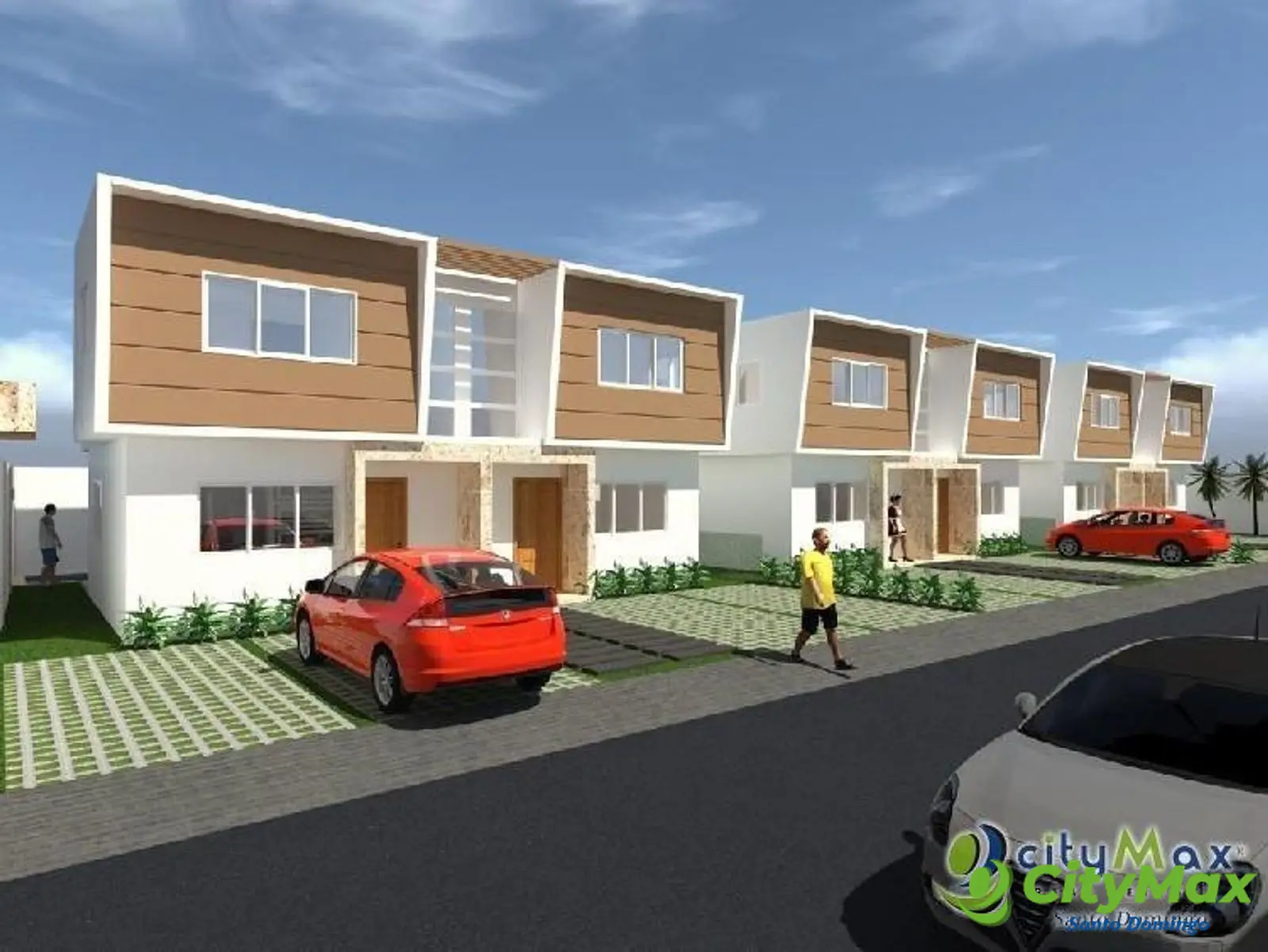 Vendo villa en Bavaro Punta cana de 2 niveles - foto 1