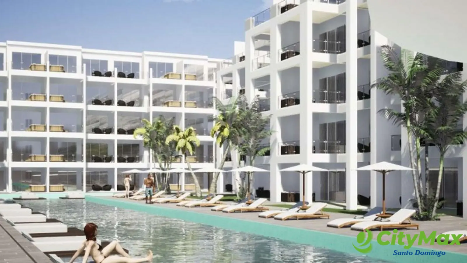Vendo Apartamento para inversion en Cana Bay punta cana - foto 1
