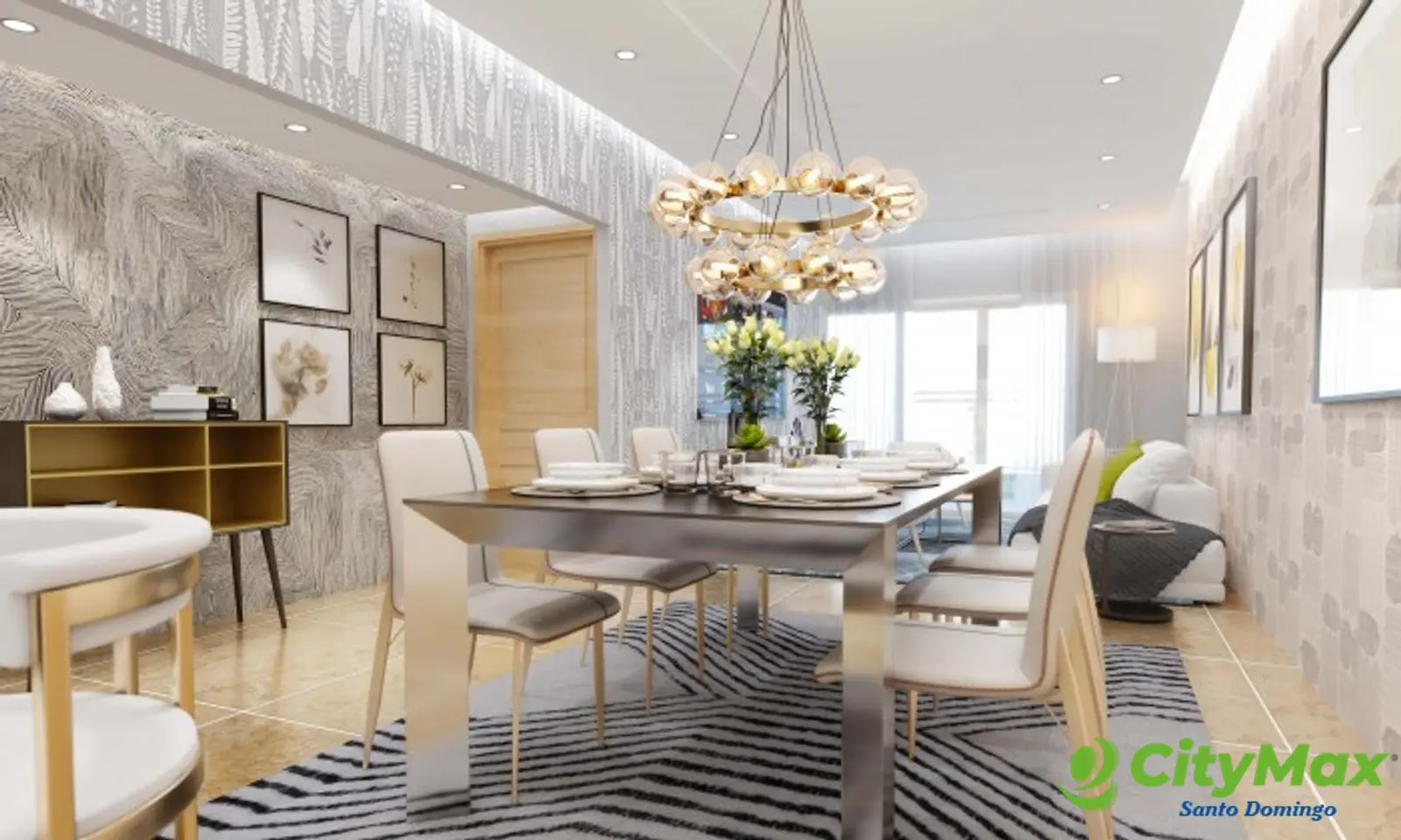 Apartamento en venta de lujo para inversion en Cabrera  - foto 1