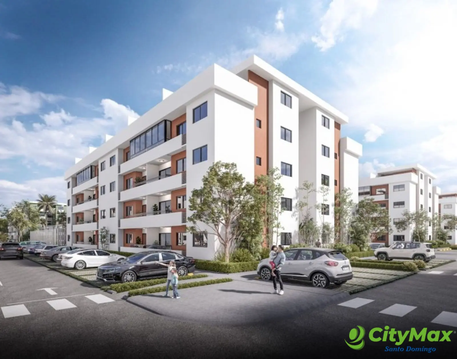 Apartamento en venta con Terraza Privada  en La Charles - foto 1