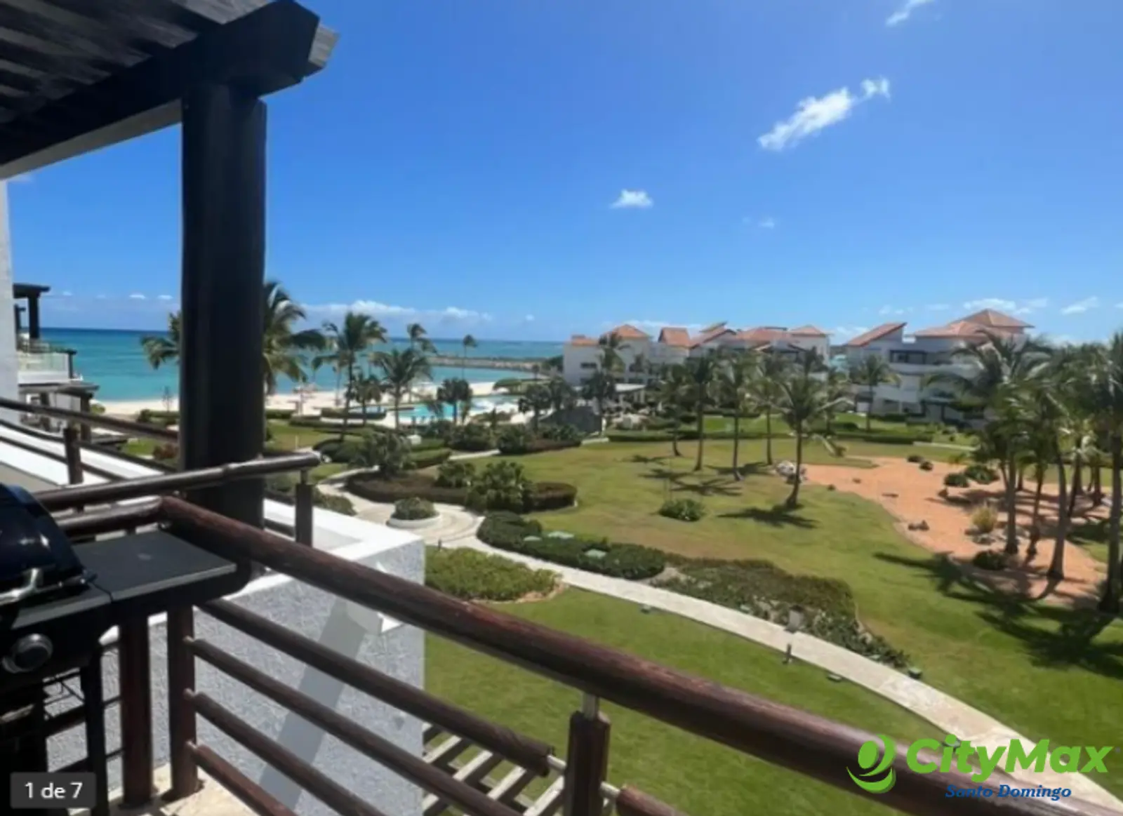 apartamento en venta tipo Estudio en Cap Cana  - foto 1