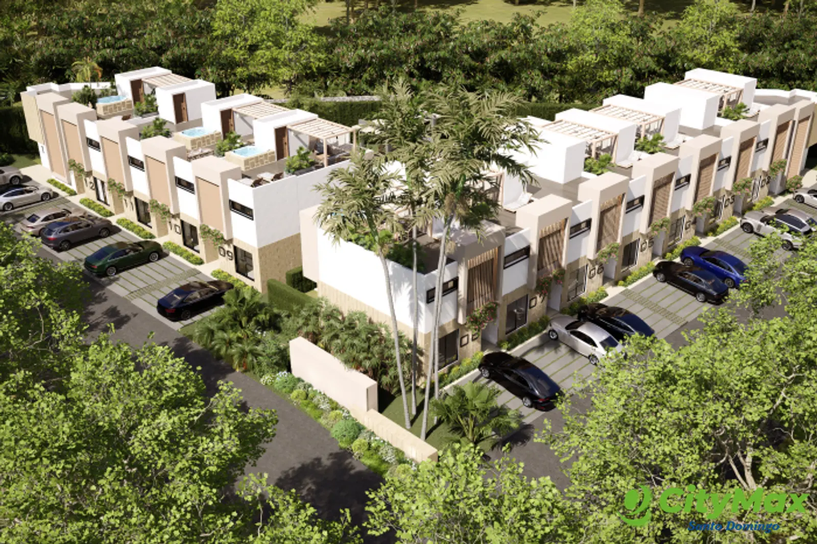 Villa en Venta en Punta Cana de 2 habitaciones - foto 1