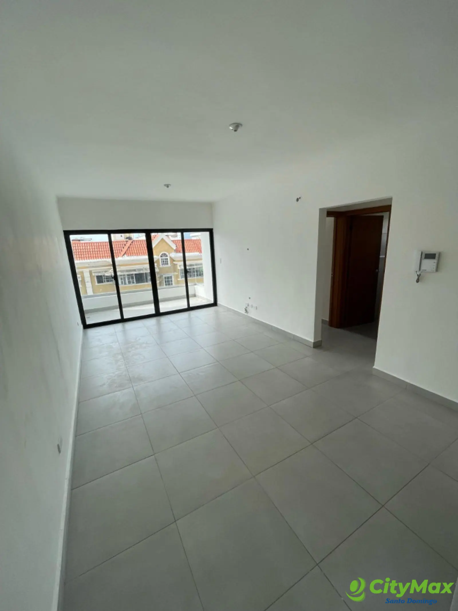 Apartamento en renta dos habitaciones Evaristo Morales - foto 1