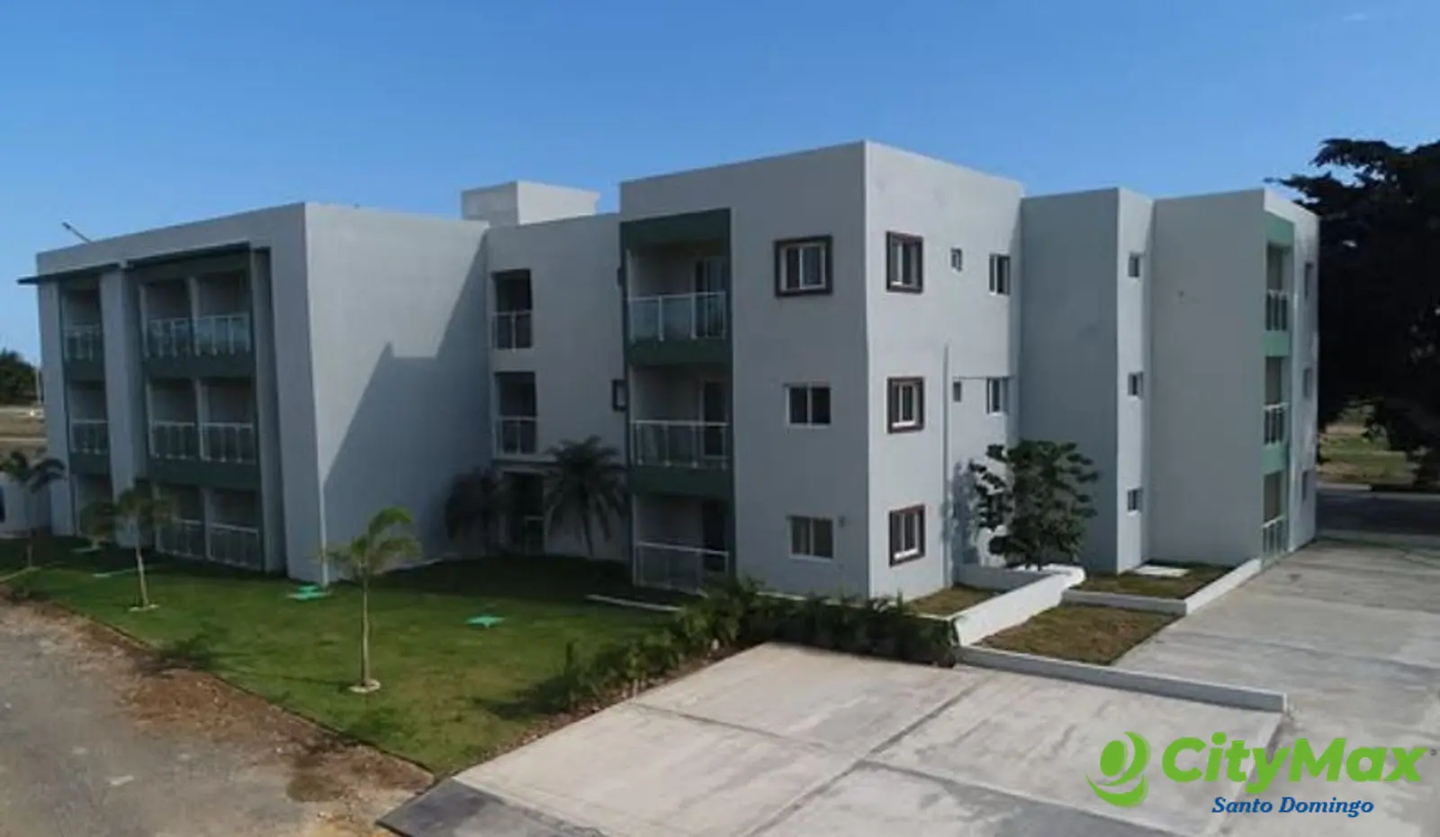 Apartamento en venta en Boca Chica de 2 habitaciones - foto 1