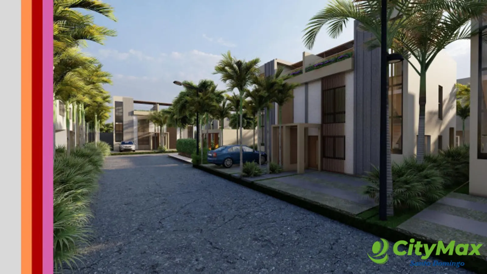 Casa en venta tipo TownHouses en Bavaro con terraza - foto 1