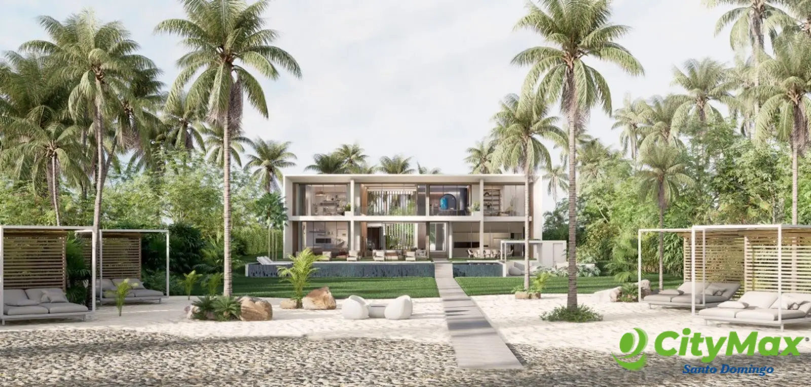 Villa de lujo en Venta Playa Nueva Romana - foto 1