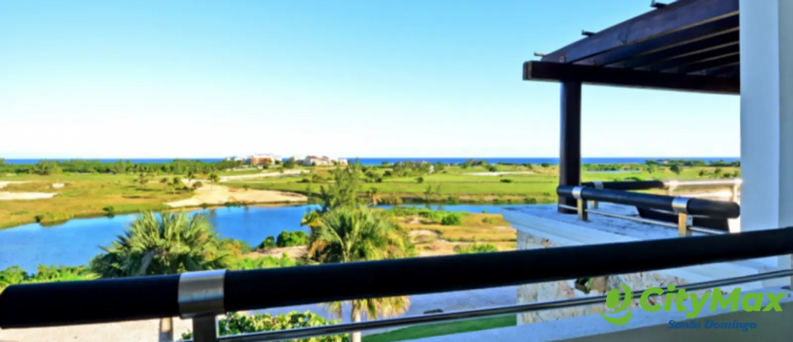 apartamento en venta amueblado de 2 hab en Cap Cana  - foto 1