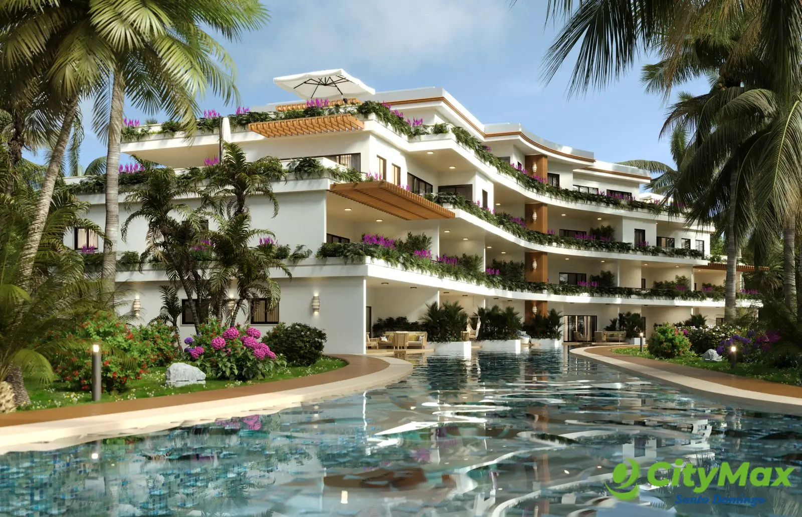 Apartamento amueblado en Venta en Las Terrenas - foto 1