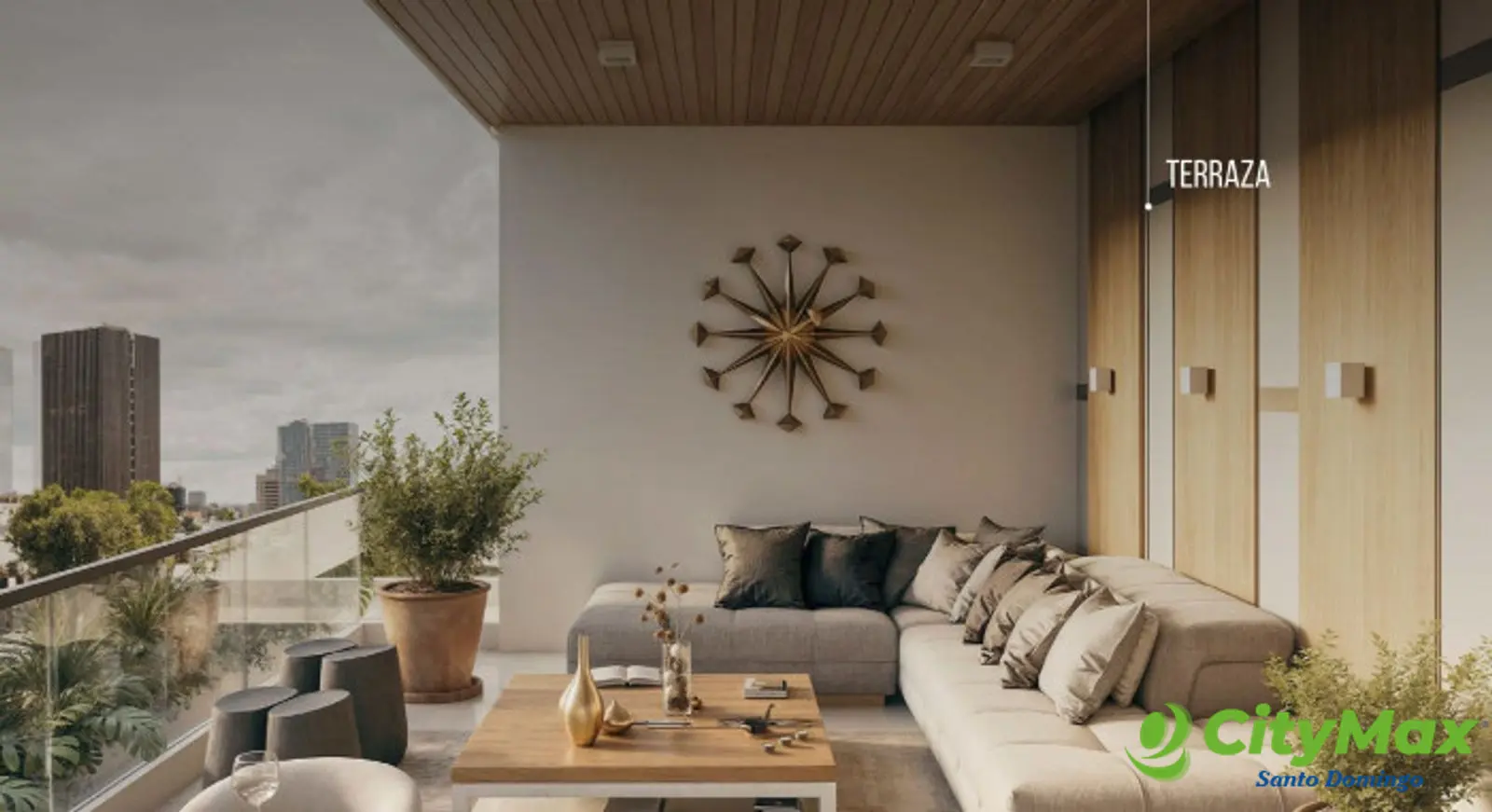 Penthouse en Venta en Evaristo Morales - foto 1