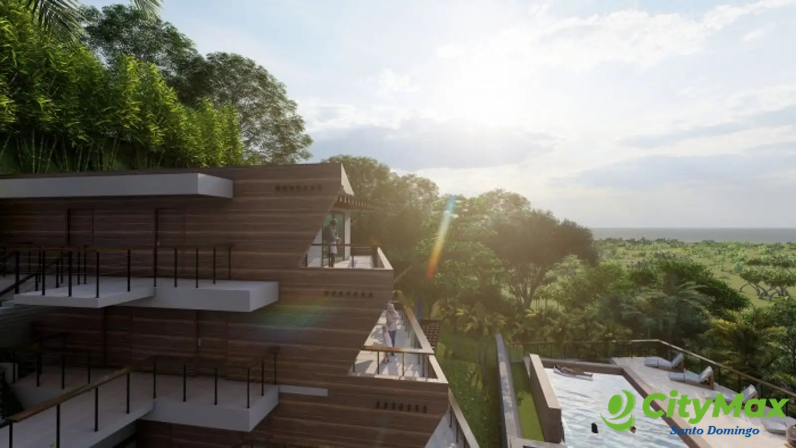 Apartamento en Venta Airbnb Friendly en Las Terrenas - foto 1