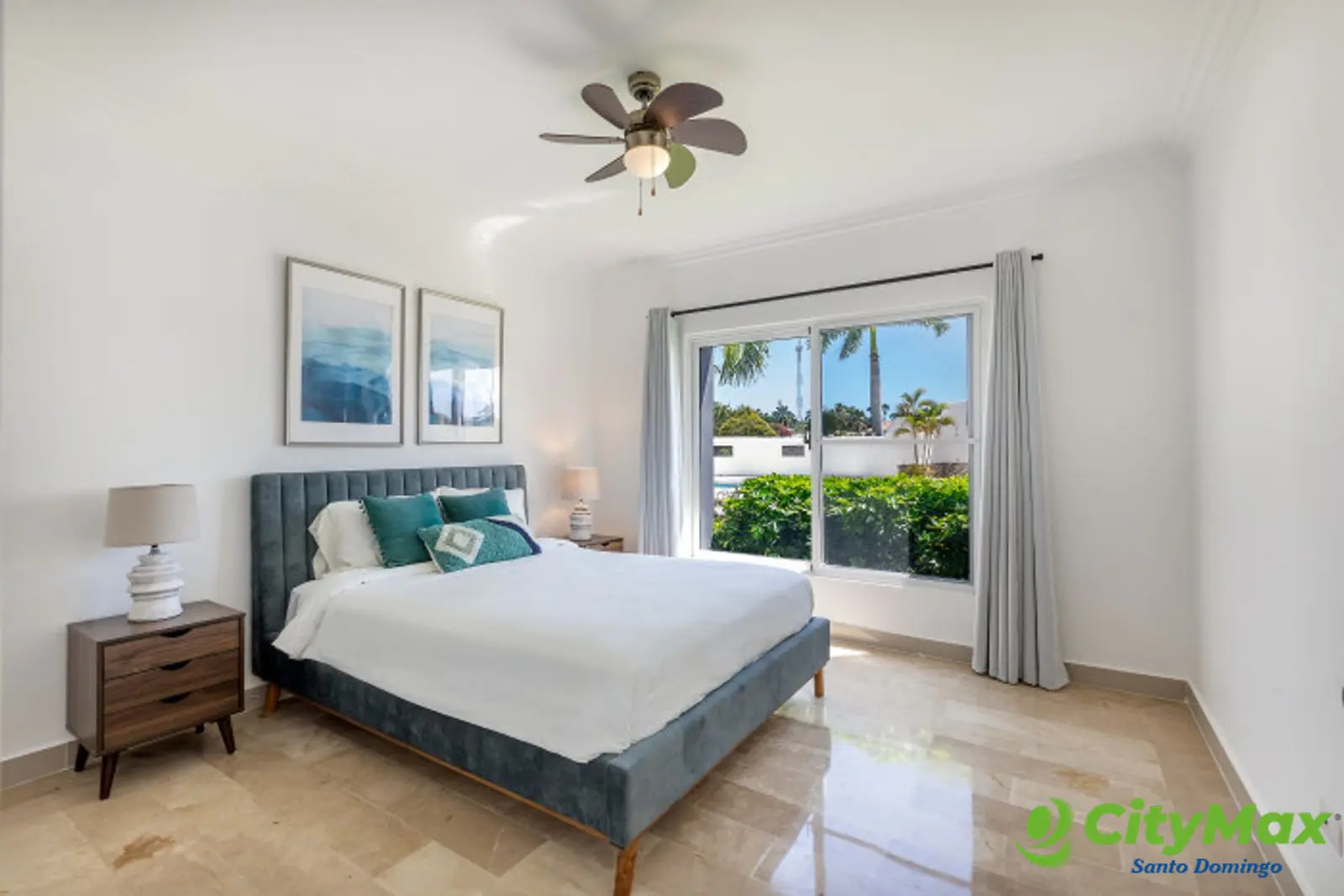 Apartamento de 1 hab listo en venta Punta Cana  - foto 1