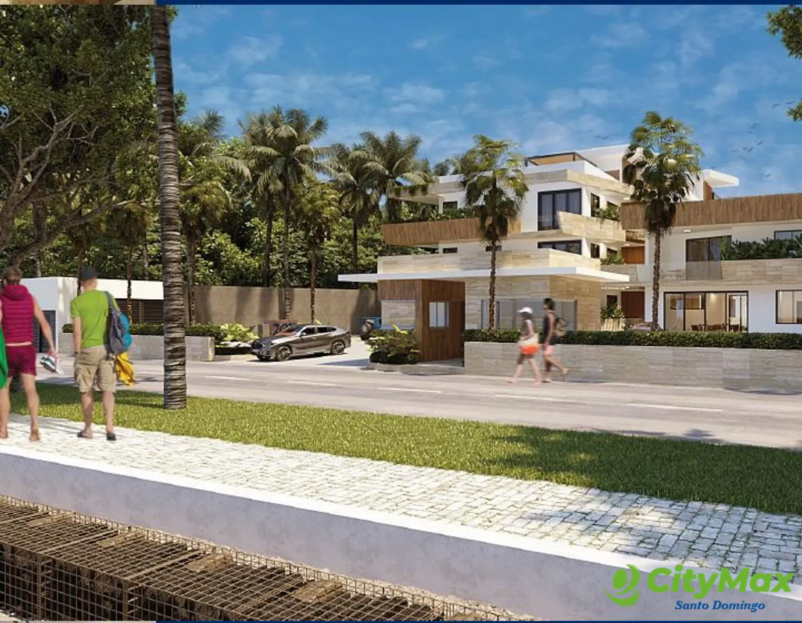 apartamento en venta Con LInea Blanca en Las Terrenas - foto 1