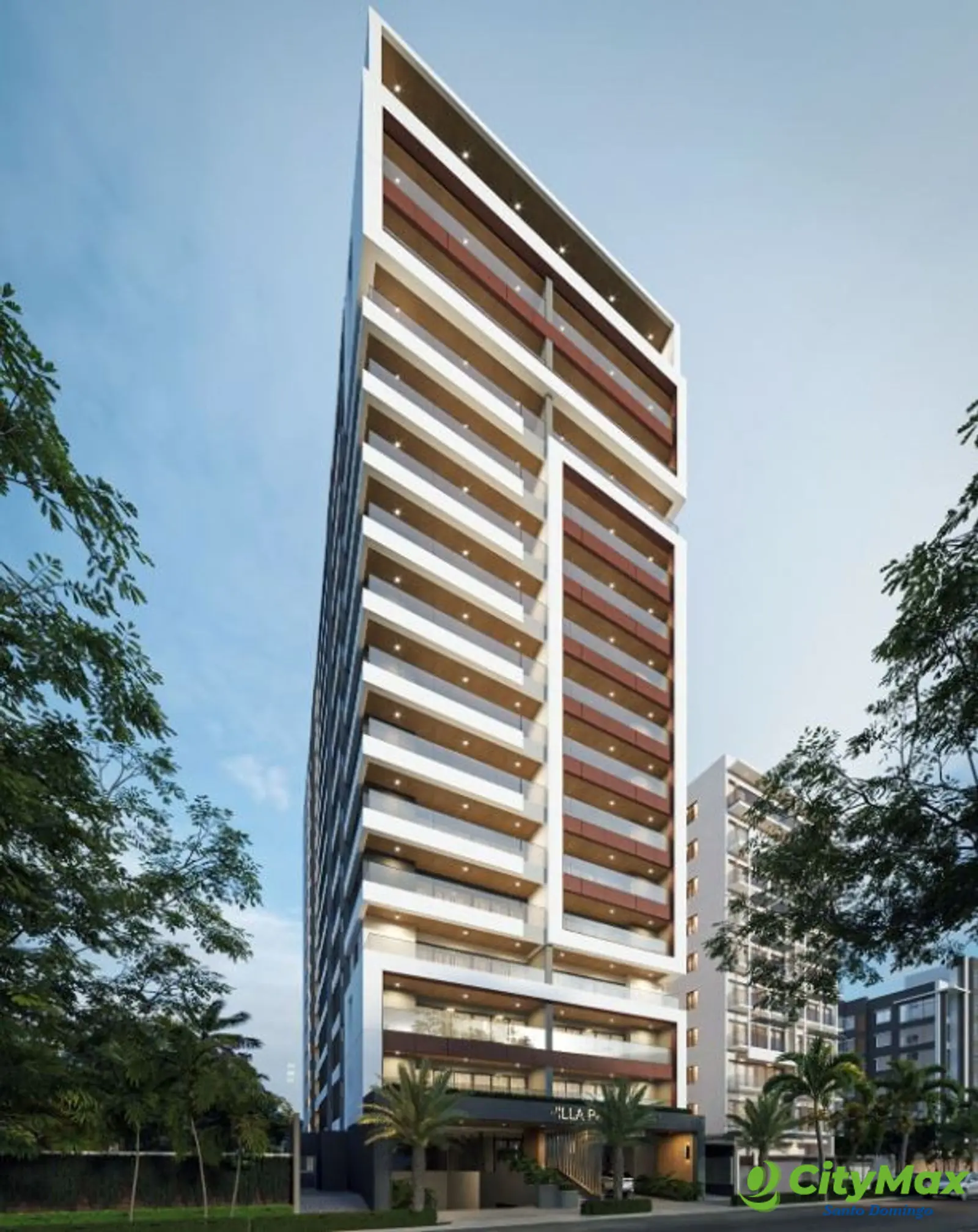 Apartamento en Venta en el Naco 3 Habitaciones - foto 1