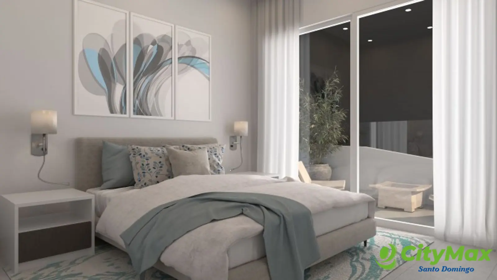 Vendo Apartamento Moderno en Cana Bay punta cana - foto 1