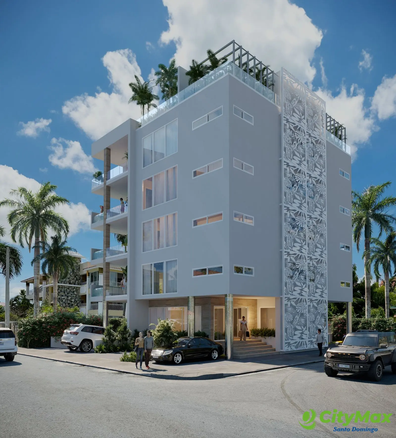 En Venta Apartamento con linea blanca en BAVARO. - foto 1