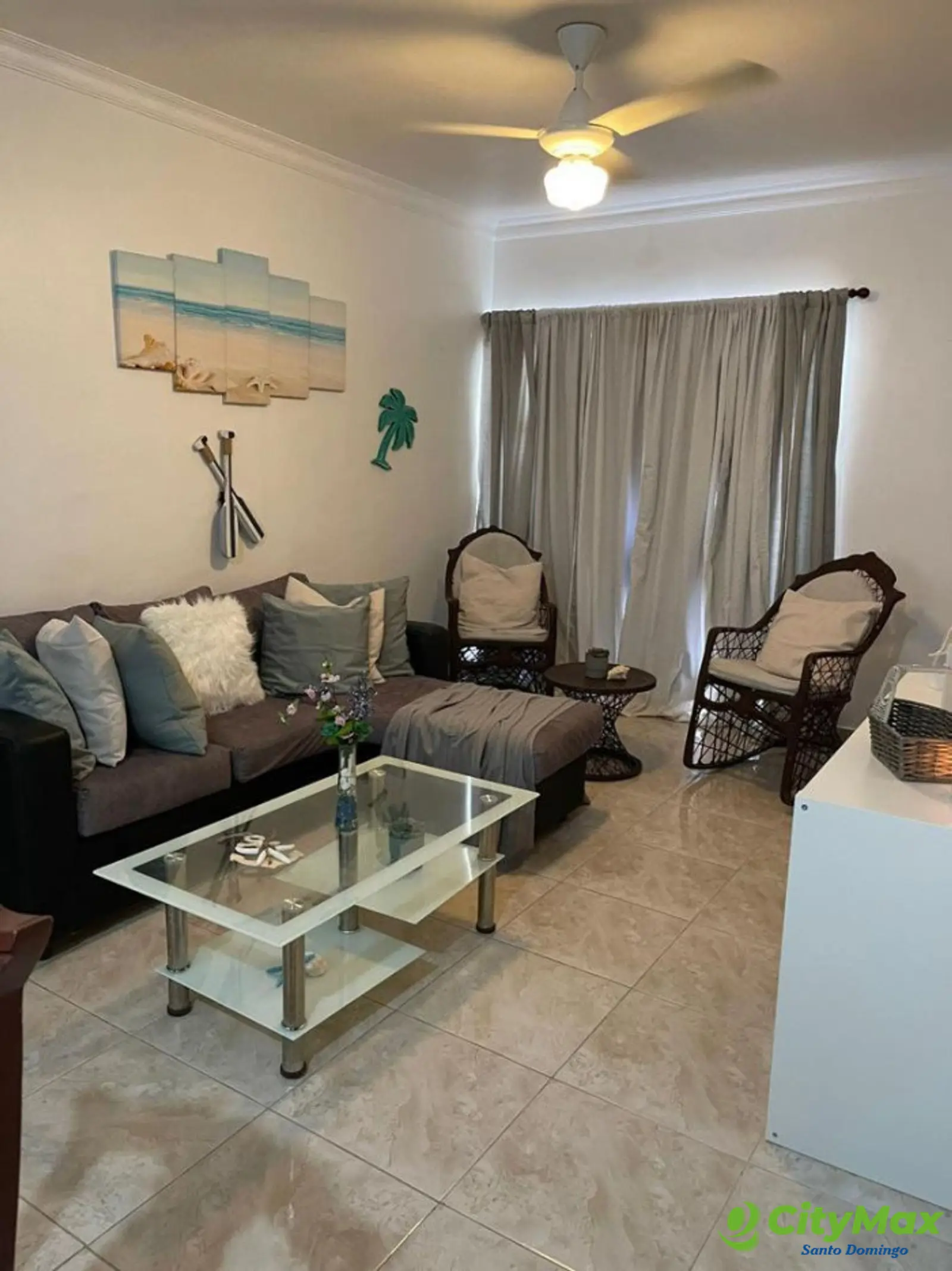 Apartamento en Renta en Boca Chica, Santo Domingo Este - foto 1