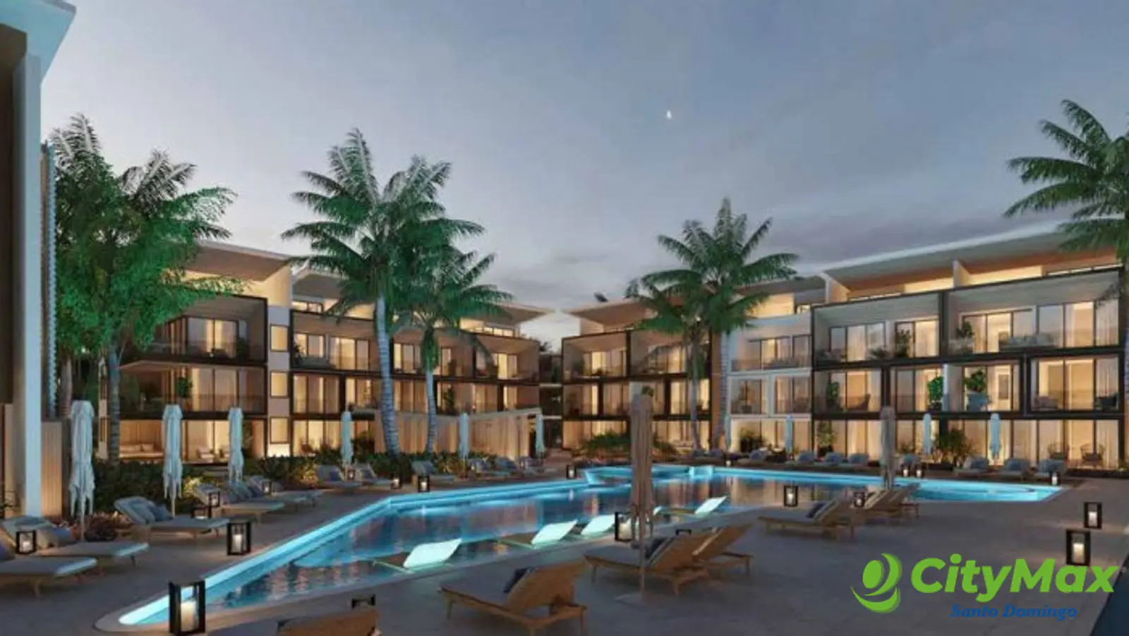 Apartamentos de lujo en venta Las Terrenas en Portillo - foto 1