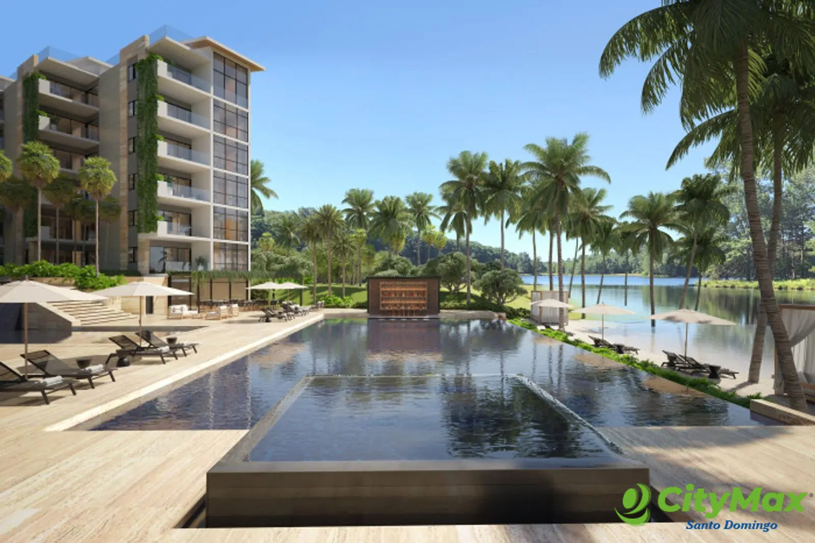 Penthouse en venta en Cap Cana cerca  Playa Juanillo - foto 1