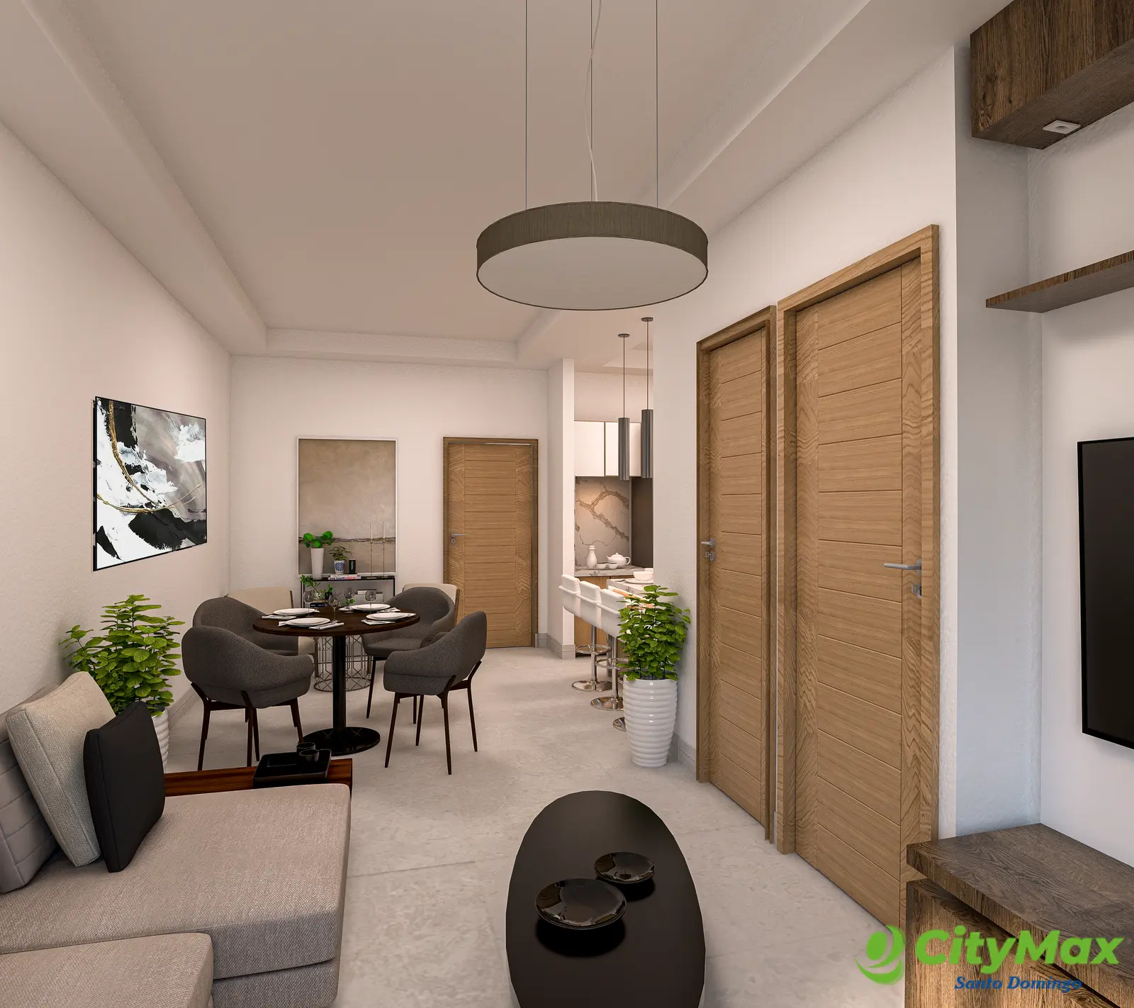 Apartamento Residencial en Venta en Bella Vista - foto 1