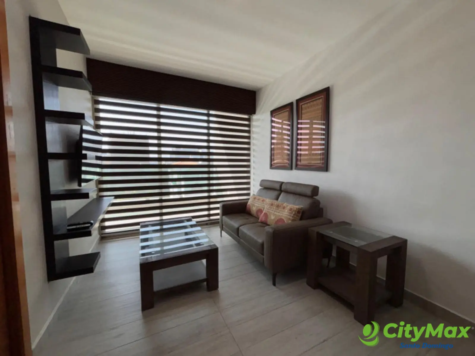 Apartamento amueblado en alquiler en la Julia - foto 1
