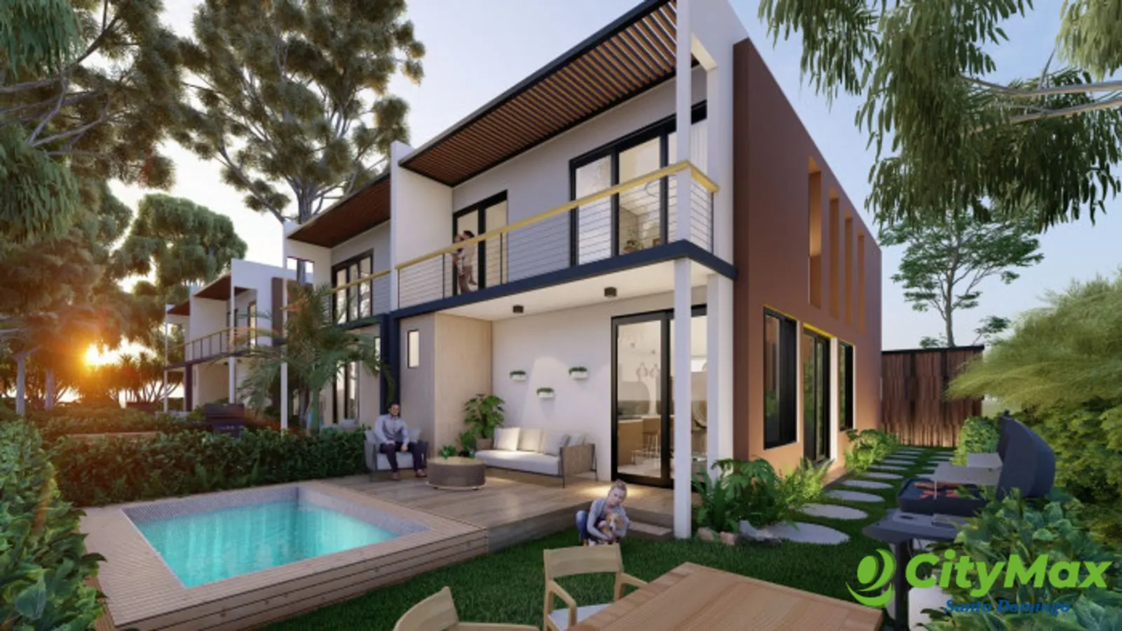 Villa en venta en Vista Cana - foto 1
