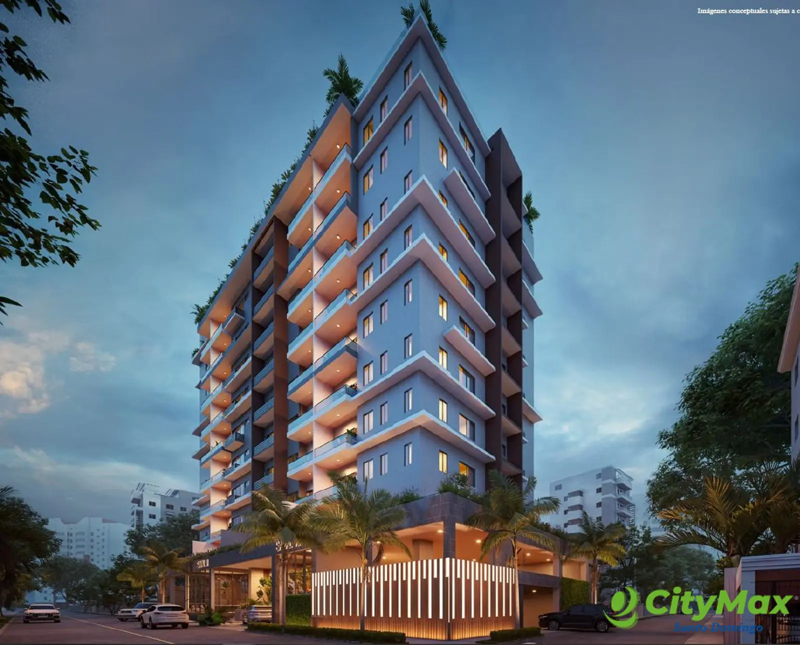 Apartamento en Venta en Evaristo Morales con Terraza - foto 1