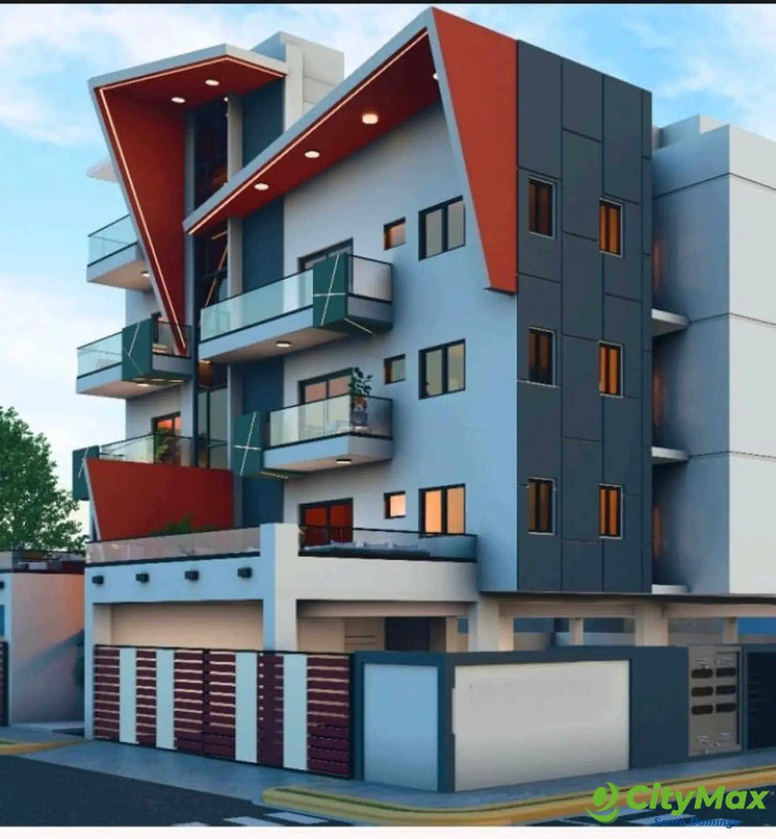  Apartamento en construcción 2 y 3 habitacione en Átala - foto 1