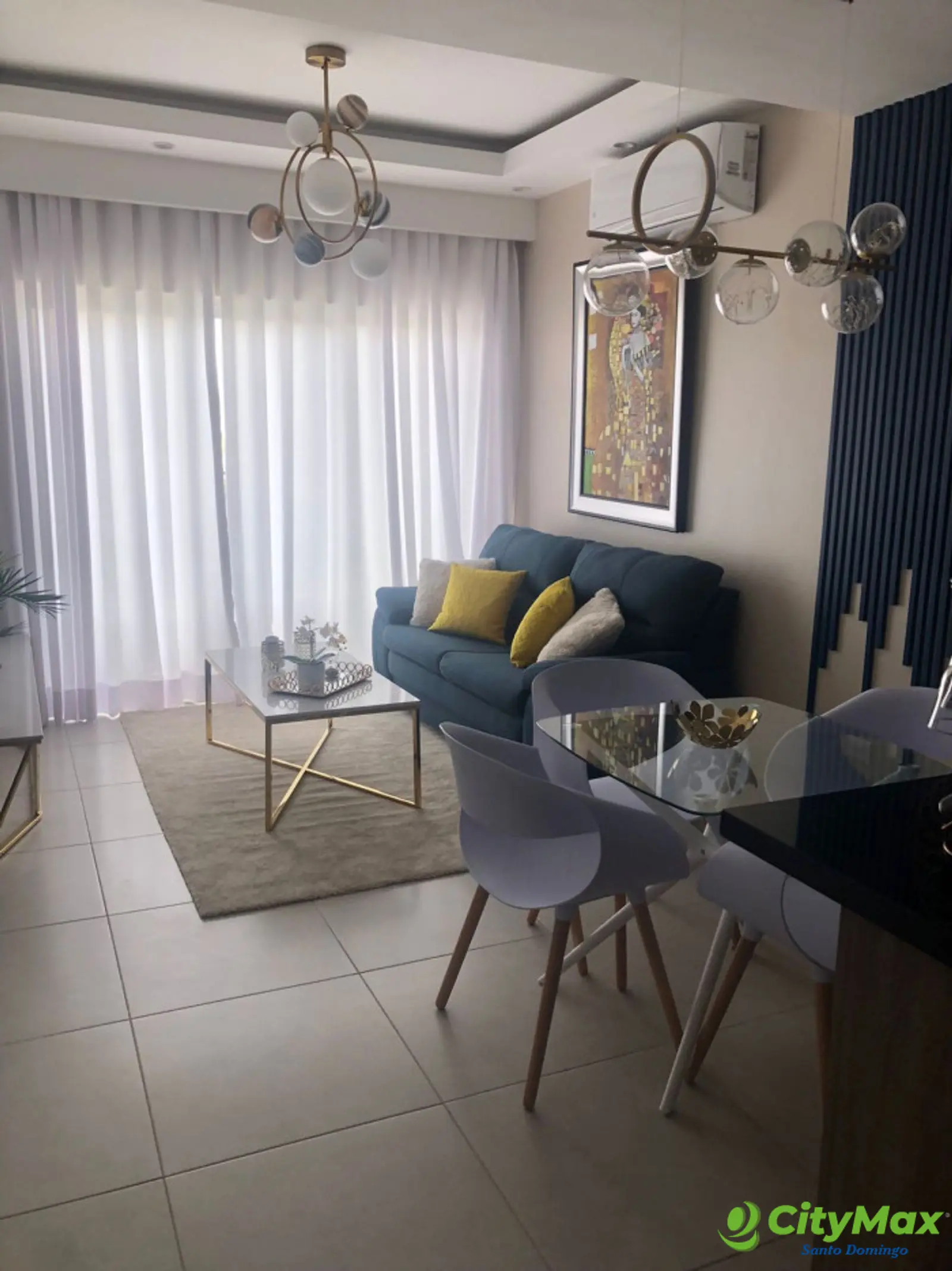 Apartamento amueblado en Alquiler en La Esperilla - foto 1